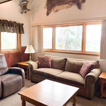 Healy Heights Family Cabins Villa ภายนอก รูปภาพ